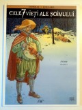 CELE 7 VIETI ALE SOIMULUI , ARIANE , VOL I , 1997 * EDITIE CARTONATA * MINIMA UZURA A COPERTEI