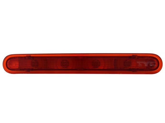 Lampa frana, stop suplimentar PEUGEOT 207 (W), 05.2006-12.2013 Hatchback; Peugeot 208, 06.2019- pentru versiune fara spoiler haion, Centru, TYC, tip