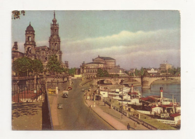 FG5 - Carte Postala - GERMANIA - Dresden, necirculata foto