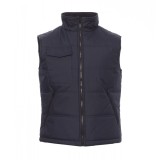 Vesta de protectie matlasata bleumarin Rhino Star Marime XS