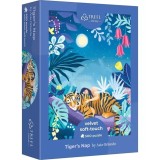 PUZZLE TREFL UFT VELVET 500 TIGRUL DORMIND