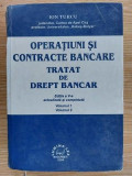 Tratat de drept bancar 1, 2- Ion Turcu