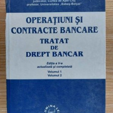 Tratat de drept bancar 1, 2- Ion Turcu