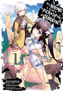Is It Wrong to Try to Pick Up Girls in a Dungeon?, Vol. 1 (Manga) foto