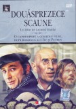 DVD Film de colectie: Douasprezece scaune ( Colectia de aur Mosfilm - vezi descriere )