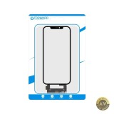 Touchscreen Forward Guard OCA pentru Apple iPhone 12 Pro Max Versiune IC Negru