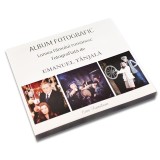 Emanuel Tanjala - Album fotografic. Lumea filmului romanesc (2019, 342 pag.) cinema filme actori regizori in imagini foto istoria filmului romanesc