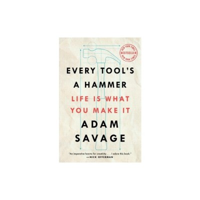 Every Tool&amp;#039;s a Hammer: Life Is What You Make It foto