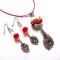 set sticla murano si cristale 46779