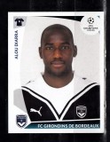 B10 - Sticker fotbal - UEFA Champions League - editia 2009 - 2010 - nr 47