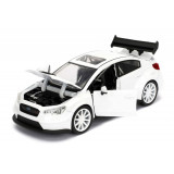 Masinuta - Fast &amp; Furious: Mr. Little Nobody&#039;s Subaru WRX, Scara 1:24 | Jada Toys