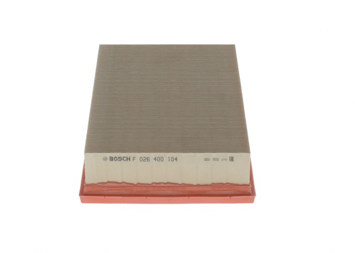BOSCH F 026 400 104 Filtru aer