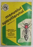 MANUALUL APICULTORULUI , EDITIA 6 , 1986 *MINIMA UZURA