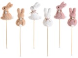 Cumpara ieftin Set 18 figurine Iepurasi Paste 31 cm
