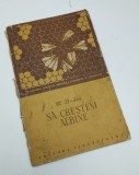 Sa crestem albine (Apic) M. Badea, 1956. Carte apicultura veche, 90 pagini
