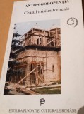 CEASUL MISIUNILOR REALE ANTON GOLOPENTIA