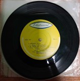 Disc Vinil Orchestra Electrecord Dirijor : Alexandru Imre - Confetti (7") Electrecord- EDC 334