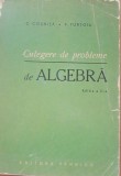 CULEGERE DE PROBLEME DE ALGEBRA - C. COSNITA/ F. TURTOIU
