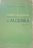 CULEGERE DE PROBLEME DE ALGEBRA de C. COSNITA si F. TURTOIU