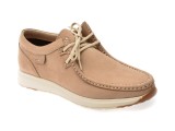 Cumpara ieftin Mocasini OTTER gri, SF2002, din nabuc