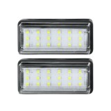 Lampi numar LED Toyota Land Cruiser 100,120 1998-2010, Lexus LX 1998-2008