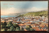 (244) CARTE POSTALA ITALIA - TRIESTE - PANORAMA