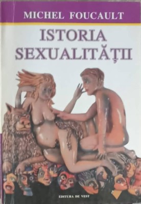ISTORIA SEXUALITATII-MICHEL FOUCAULT-264407 foto