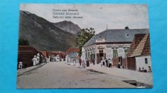 Brasov Zarnesti Zernest Piata foto