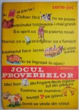 Jocul Proverbelor - I. Nicolau - Carte