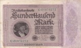 GERMANIA 100.000 marci 1923 VF!!!