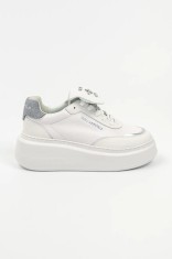 Karl Lagerfeld pantofi ANAKAPRI femei, culoarea alb, KL63519S