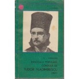 Rascoala populara condusa de Tudor Vladimirescu (1821)