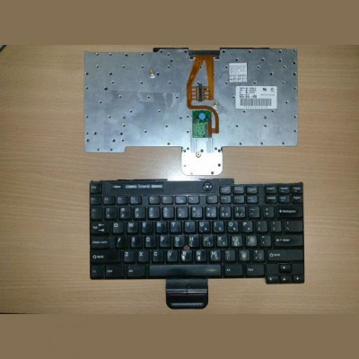 Tastatura laptop second hand IBM A20 A21 A22 US foto