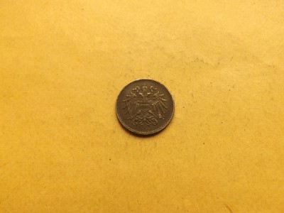 Austria 20 Heller 1916 - MA 2 foto