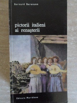 PICTORII ITALIENI AI RENASTERII-BERNARD BERENSON-175271 foto