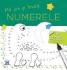 Ma Joc Si Invat Numerele - 46 De Planse Refolosibile + O Carioca , - Editura DPH