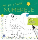 Cumpara ieftin Ma Joc Si Invat Numerele - 46 De Planse Refolosibile + O Carioca , - Editura DPH