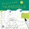Ma Joc Si Invat Numerele - 46 De Planse Refolosibile + O Carioca , - Editura DPH