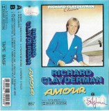 Richard Clayderman - Amour, Caseta audio