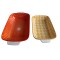 Set 2 platouri cuptor, termorezistente
