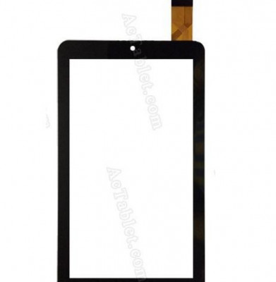 Touchscreen Universal Touch 7, FPC-TP070255(K71)-01 , Model 2, Black foto