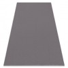 Covor de spalat modern LINDO gri, anti-alunecare, shaggy, 60x100 cm