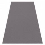Covor de spalat modern LINDO gri, anti-alunecare, shaggy, 60x100 cm