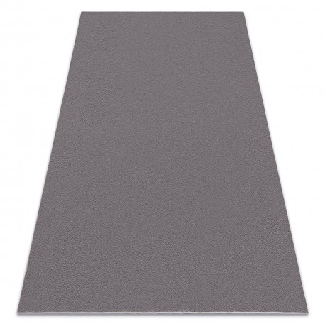 Covor de spalat modern LINDO gri, anti-alunecare, shaggy, 60x100 cm
