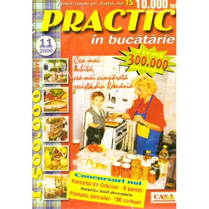 - Practic in bucatarie vol.11-2000 - 137769