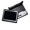 Panasonic Toughbook CF-33,12 inchi detasabil, Multi-touch, i5 7300U, 8 GB DDR3, 500GB SSD, WIN 10 PRO, tastatura QUERTZ, 90 ore de functionare