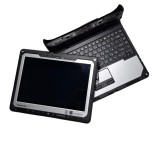 Panasonic Toughbook CF-33,12 inchi detașabil, Multi-touch, i5 10310U, 32 GB DDR4, 256GB SSD, QWERTY, WIN 11 PRO, pata ecran, 150 ore de functionare