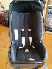 Scaun auto ROMER Baby-Safe Trenline Felix bebe foto