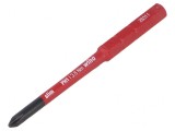 Tijă Phillips Izolată PH1 75mm 1kVAC