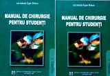 Manual de chirurgie pentru studenti (vol. I + II) - Eugen Bratucu